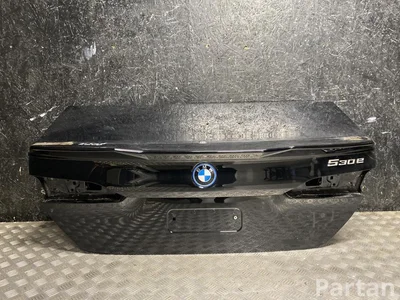 BMW 5 G60 2025 Heckklappe - Bild 1
