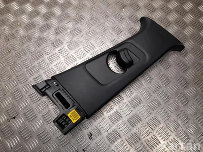 Hyundai 85840-BE000 / 85840BE000 Kona II 2025 B-Säulenverkleidung rechte Seite - Bild 1