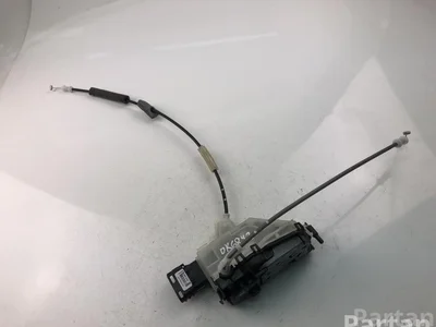 Citroën PSA190389 C4 CACTUS 2017 Serrure de porte - Image 1