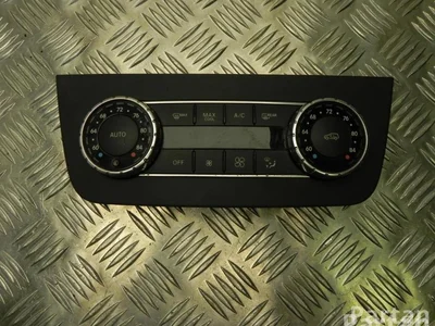 Mercedes-Benz A 166 900 18 04 / A1669001804 M-CLASS (W166) 2012 Contrôle automatique de la climatisation - Image 1