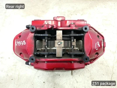 Chevrolet 84835742 Corvette (C8) 2021 Étrier de frein Right Rear - Image 1