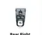 Rolls-Royce 9209866, 9209866-01, 09W44KK1, 09W44KK1-04 / 9209866, 920986601, 09W44KK1, 09W44KK104 GHOST (RR4) 2010 Switch for electric windows Right Rear - Image 1