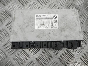 BMW 9248563 7 (F01, F02, F03, F04) 2011 Control unit for seat Right Rear Left Rear Left Front Right Front