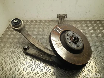 Audi 4M0407242J Q7 (4M) 2019 Radlagergehäuse vorne rechts - Bild 1