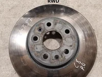 Chevrolet Corvette (C8) 2021 Brake Disc Right Front