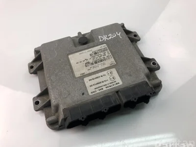 Fiat 51815711 DOBLO Cargo (223_) 2004 Unité de contrôle moteur - Image 1