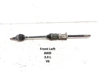 Gebrauchtes Original Maserati 670003873 QUATTROPORTE VI 2014 Antriebswelle vorne links