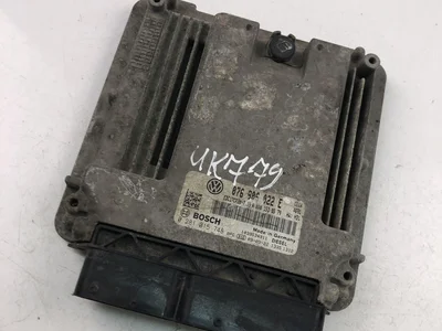 Volkswagen 076906022E; 0281015748 / 076906022E, 0281015748 CRAFTER 30-50 Box (2E_) 2011 Unité de contrôle moteur - Image 1