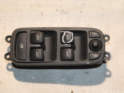 Volvo 31334345 XC60 2011 Switch for electric windows Left Front - Image 1
