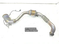 Porsche 971131703E, 971131703D PANAMERA (971) 2018 Катализатор