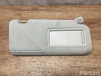 Gebrauchtes Original Mazda CX-5 (KF) 2024 Sonnenblende mit Spiegel mit Licht rechte Seite