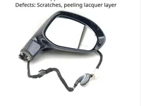 Bentley 3Y5.857.540B, A049190 / 3Y5857540B, A049190 MULSANNE (3Y_) 2015 Retrovisor exterior derecha