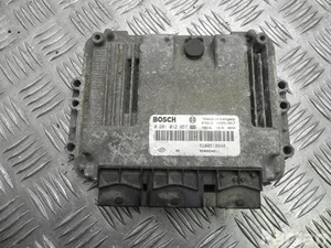 Suzuki 8200518648, 0 281 012 657 / 8200518648, 0281012657 GRAND VITARA II (JT, TE, TD) 2007 Valdymo blokas variklio