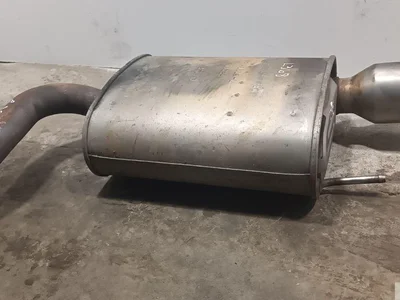 Ford USA FR335G213, FR335G213** / FR335G213, FR335G213 MUSTANG Coupe 2016 Silencieux arrière - Image 1