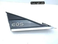 Mercedes-Benz A2976702400, 43R-004757 / A2976702400, 43R004757 EQS (V297) 2022 Šoninis kėbulo stiklas dešinė priekis