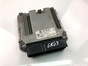 Volkswagen 03C906021D; 0261S05150 / 03C906021D, 0261S05150 TOURAN (1T1, 1T2) 2007 Motorsteuergerät