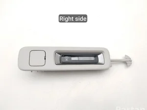 Mercedes-Benz A2069067400 EQE SUV (X294) 2024 Lumière intérieure