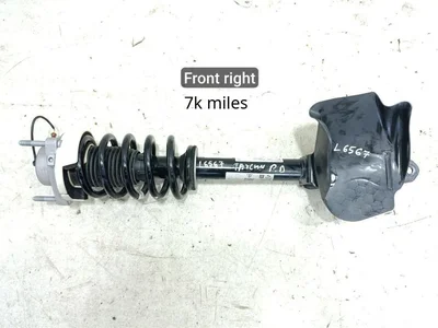 Porsche 9J1412322, 9J1412022F, 9J1413031E Taycan 2021 Stoßdämpfer vorne rechts - Bild 1