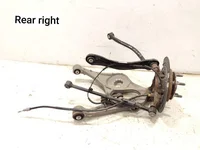 Dodge 52124814AD DURANGO (WD) 2020 Kit de suspension arrière right side