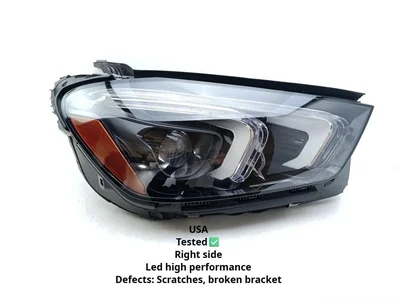 Gebrauchtes Original Mercedes-Benz A1679060205 GLE (W167) (2019 ...) 2022 Scheinwerfer rechts USA - Bild 1