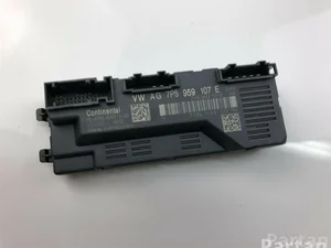 Porsche 7P5959107E CAYMAN (981) 2015 Unités de contrôle