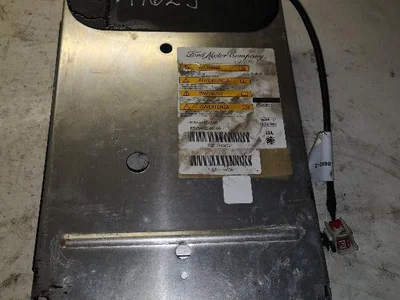 Volvo 6W83-518C42-AB / 6W83518C42AB C70 II Convertible 2008 Airbag à l'arrière - Image 1