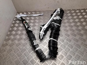 Toyota PRIUS (_W5_) 2016 Galvos oro pagalvė kairė