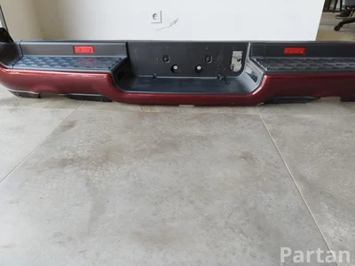 RAM 1500 CLASSIC Crew Cab Pickup (DS) 2020 Bumper Rear - Image 1