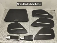 Audi 4H0868144, 4H0868143, 4H0868452A A8 (4H_) 2012 Grille de haut-parleur