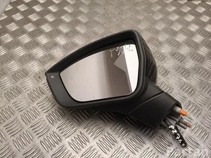 Seat E90411353, 576 857 507 AA / E90411353, 576857507AA ATECA (KH7) 2018 Išorinis veidrodėlis kairė elektrinis reguliavimas Posūkio signalas Apšvietimas po veidrodėliu