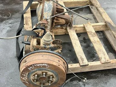 Nissan 430014KN2B NP300 NAVARA Pickup (D23) 2016 poutre d'essieu arrière - Image 1