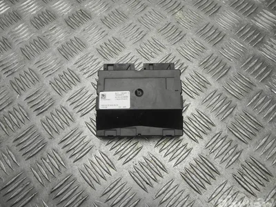 BMW 7 942 428, 64 11 160 466 / 7942428, 6411160466 X3 (G01) 2019 Unités de contrôle - Image 1