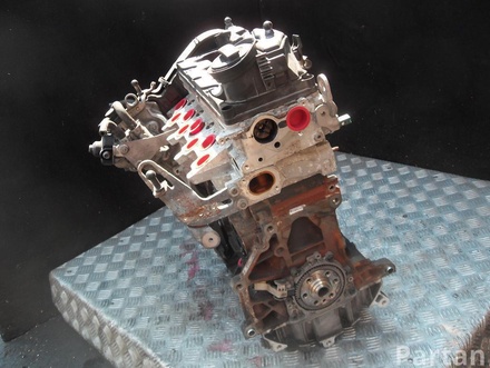 VW CFFB PASSAT CC (357) 2011 Complete Engine