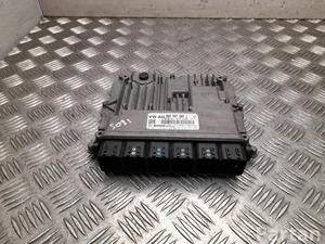 Porsche 06M 907 309 J / 06M907309J MACAN (95B) 2021 Moduł sterujący silnika