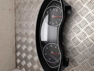 Audi 4G8920984H A7 Sportback (4GA, 4GF) 2014 Tableau de bord - Image 1