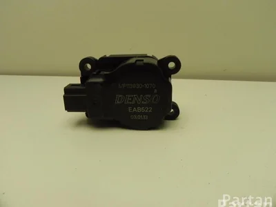 Jaguar MF113930-1070 / MF1139301070 XF (X250) 2012 Moteur de réglage pour volet de régulation - Image 1