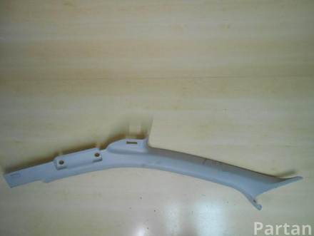 AUDI 8E0 867 233 / 8E0867233 A4 (8EC, B7) 2006 Lining, pillar a Upper left side