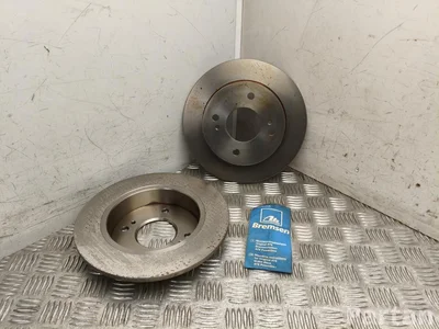 Nissan 4320642R05, 24010901291 PRIMERA Traveller (W10) 1998 Disque de frein - Image 1