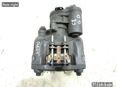 Chevrolet 13544065, 22C7300400 Corvette (C8) 2021 Brake Caliper Right Rear - Image 1
