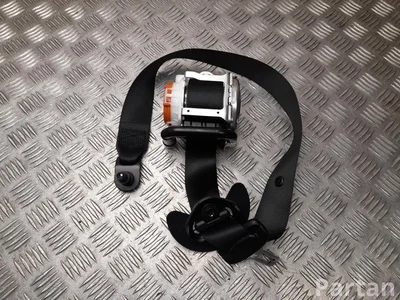 Mercedes-Benz A 118 860 14 00 / A1188601400 A-CLASS V177 2020 Ремень безопасности спереди справа - Изображение 1