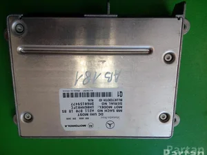 Mercedes-Benz A 211 870 18 85 / A2118701885 E-CLASS (W211) 2007 Unité de contrôle 'Bluetooth'