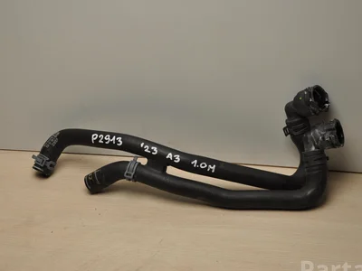 Audi 5Q0121156D A3 hatchback (8YA) 2023 Tuyau de radiateur - Image 1