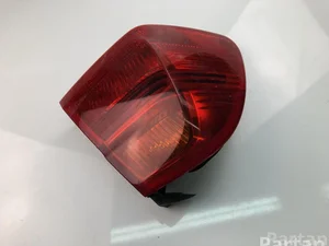 BMW 3 (E90) 2010 Feu arrière