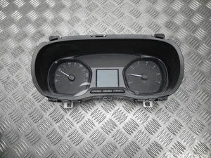 Opel 98 374 728 80 / 9837472880 Vivaro C 2020 Tableau de bord km/h