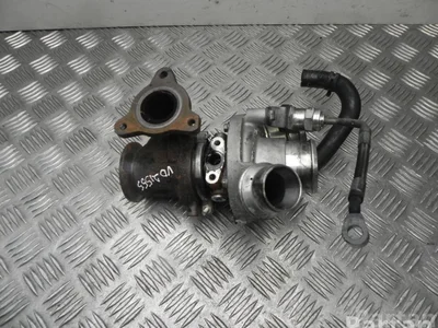 Opel 55583588 ASTRA J Sports Tourer 2014 Turbocompresseur - Image 1