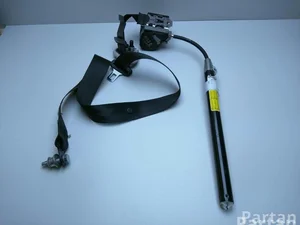 Volkswagen 7M3 857 706 / 7M3857706 SHARAN (7M8, 7M9, 7M6) 2009 Ceinture de sécurité