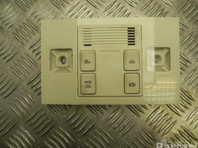 Volkswagen 5G1 947 105 Q / 5G1947105Q PASSAT (3G2) 2016 Vidaus apšvietimas - Nuotrauka 1