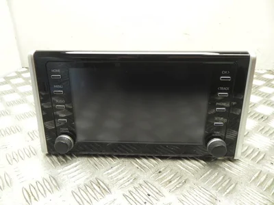 Toyota 86140-42571 / 8614042571 RAV 4 V 2020 Radio / lecteur CD - Image 1