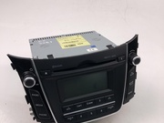 HYUNDAI 96170-A6210GU / 96170A6210GU i30 (GD) 2015 Radio CD