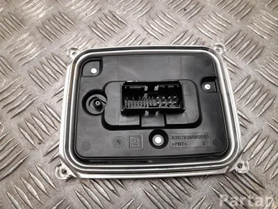 Mercedes-Benz A 296 900 78 12, A2C 783 658 00 00 / A2969007812, A2C7836580000 GLC X254 2024 Light Module ECU - Image 1
